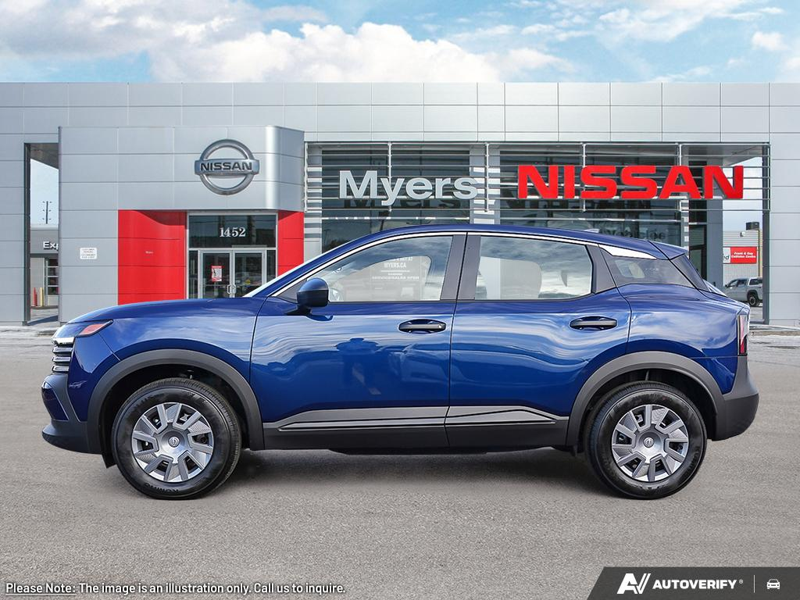 2026 Nissan KICKS - Gallery image 2