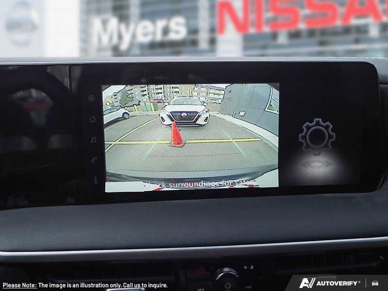 2026 Nissan KICKS - Gallery image 20