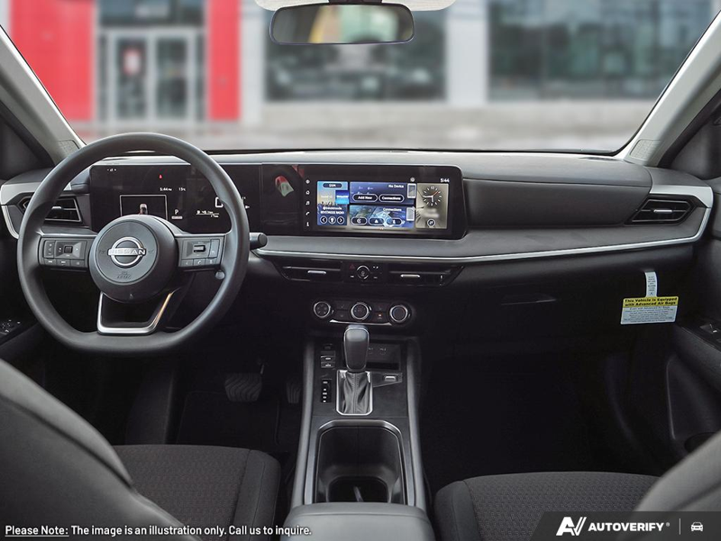 2026 Nissan KICKS - Gallery image 19