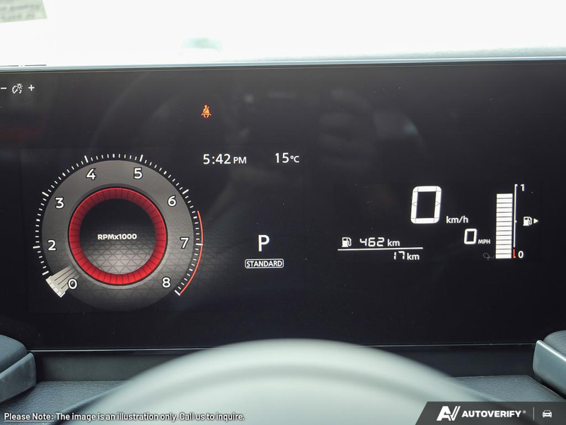 2026 Nissan KICKS - Gallery image 11