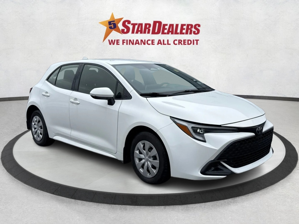 2023 Toyota Corolla