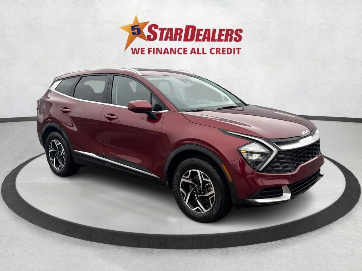 2023 Kia Sportage
