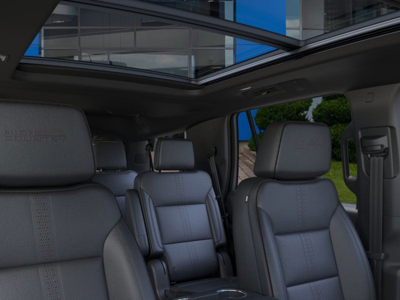 2026 Chevrolet Tahoe - Gallery image 23