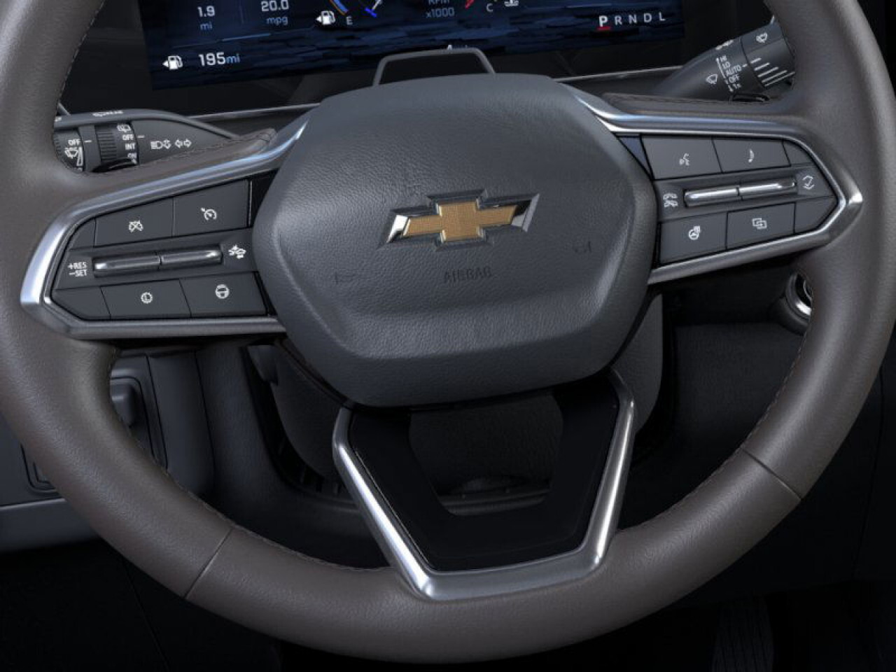 2026 Chevrolet Tahoe - Gallery image 18