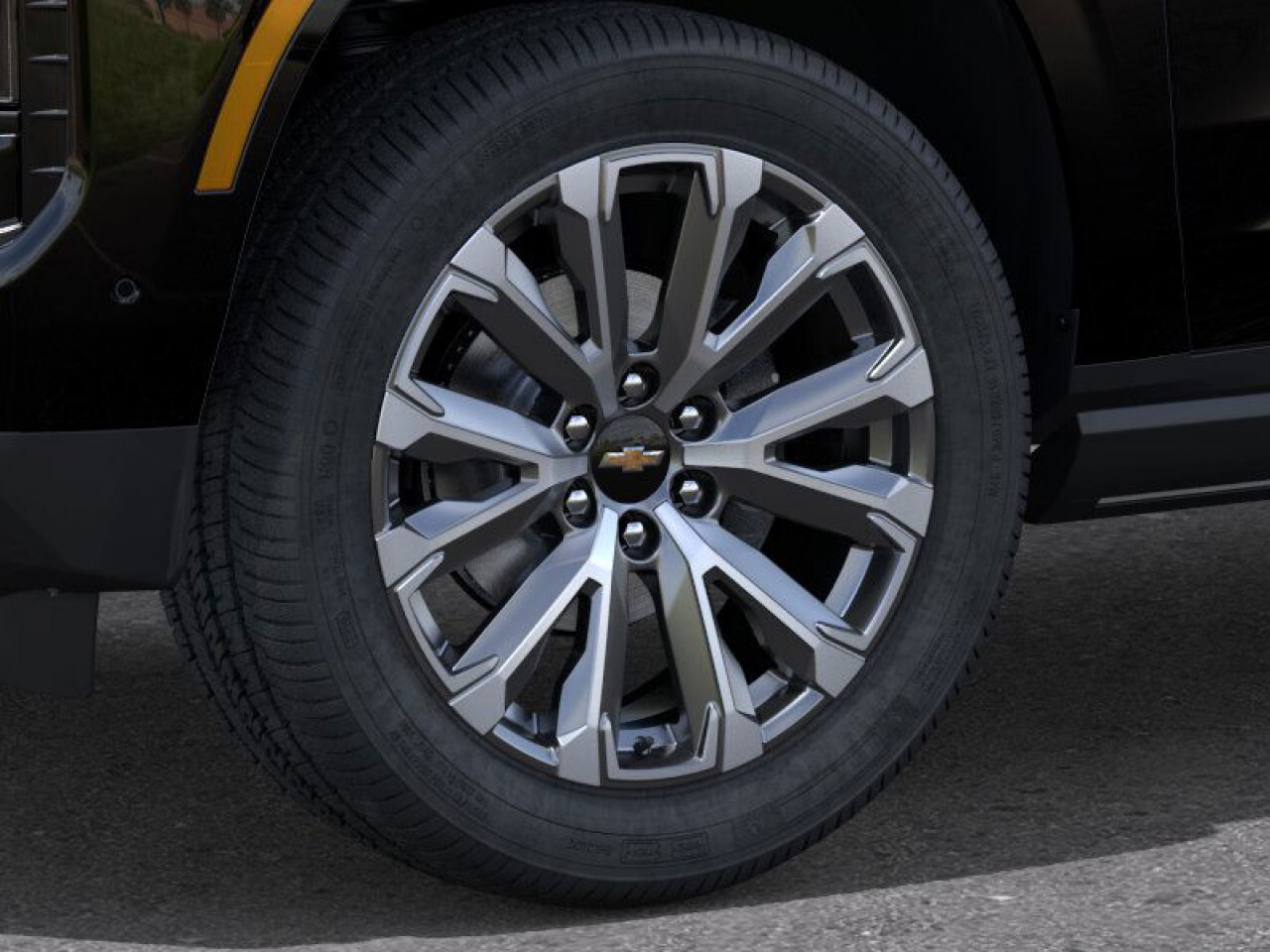 2026 Chevrolet Tahoe - Gallery image 8