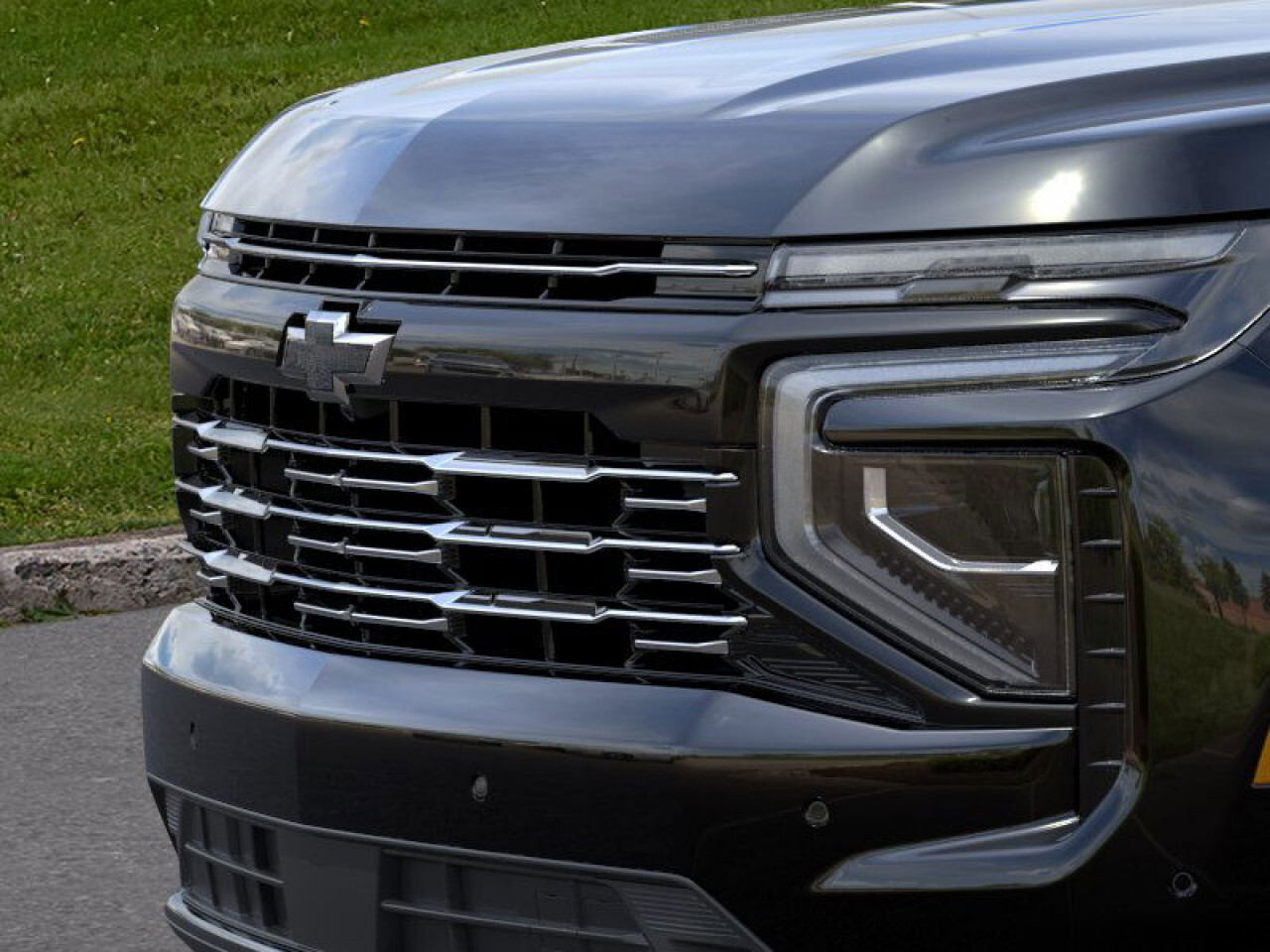 2026 Chevrolet Tahoe - Gallery image 12