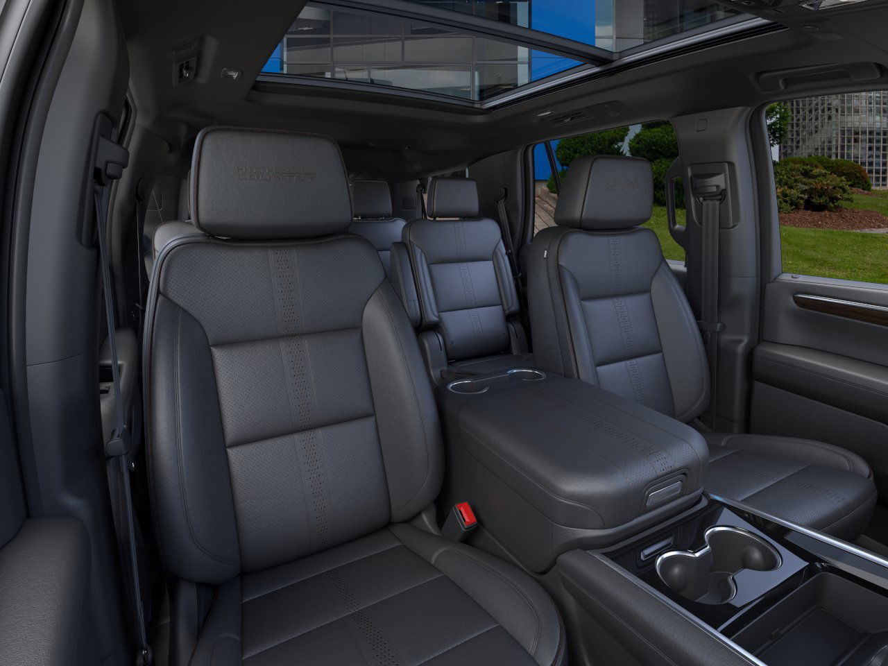 2026 Chevrolet Tahoe - Gallery image 15