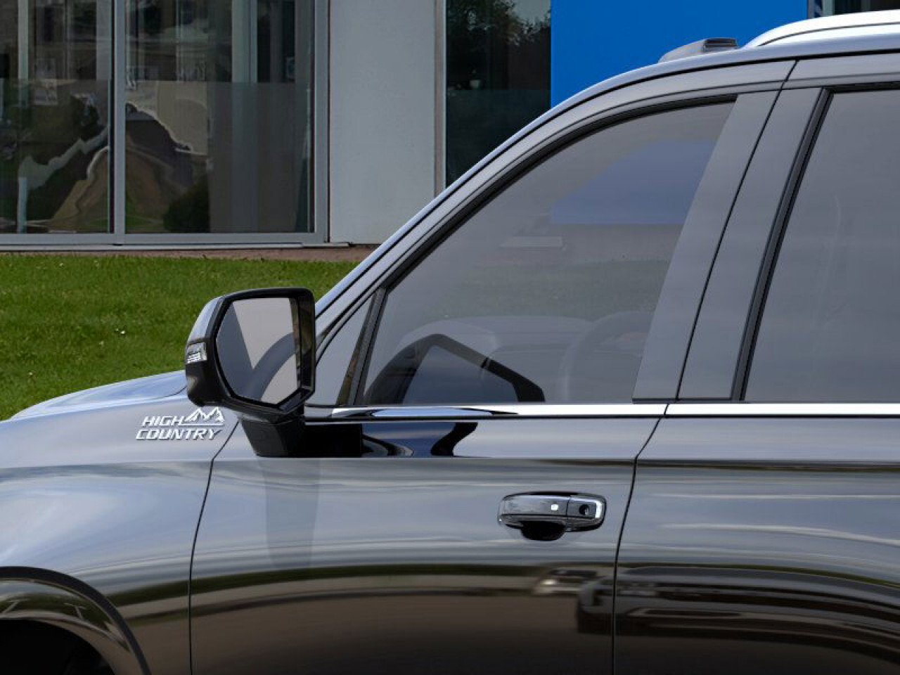 2026 Chevrolet Tahoe - Gallery image 11