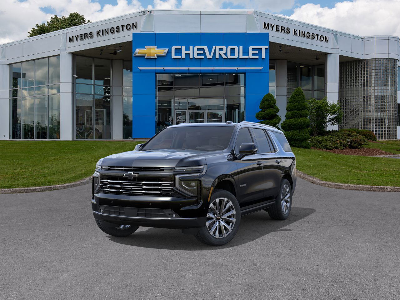 2026 Chevrolet Tahoe - Gallery image 7