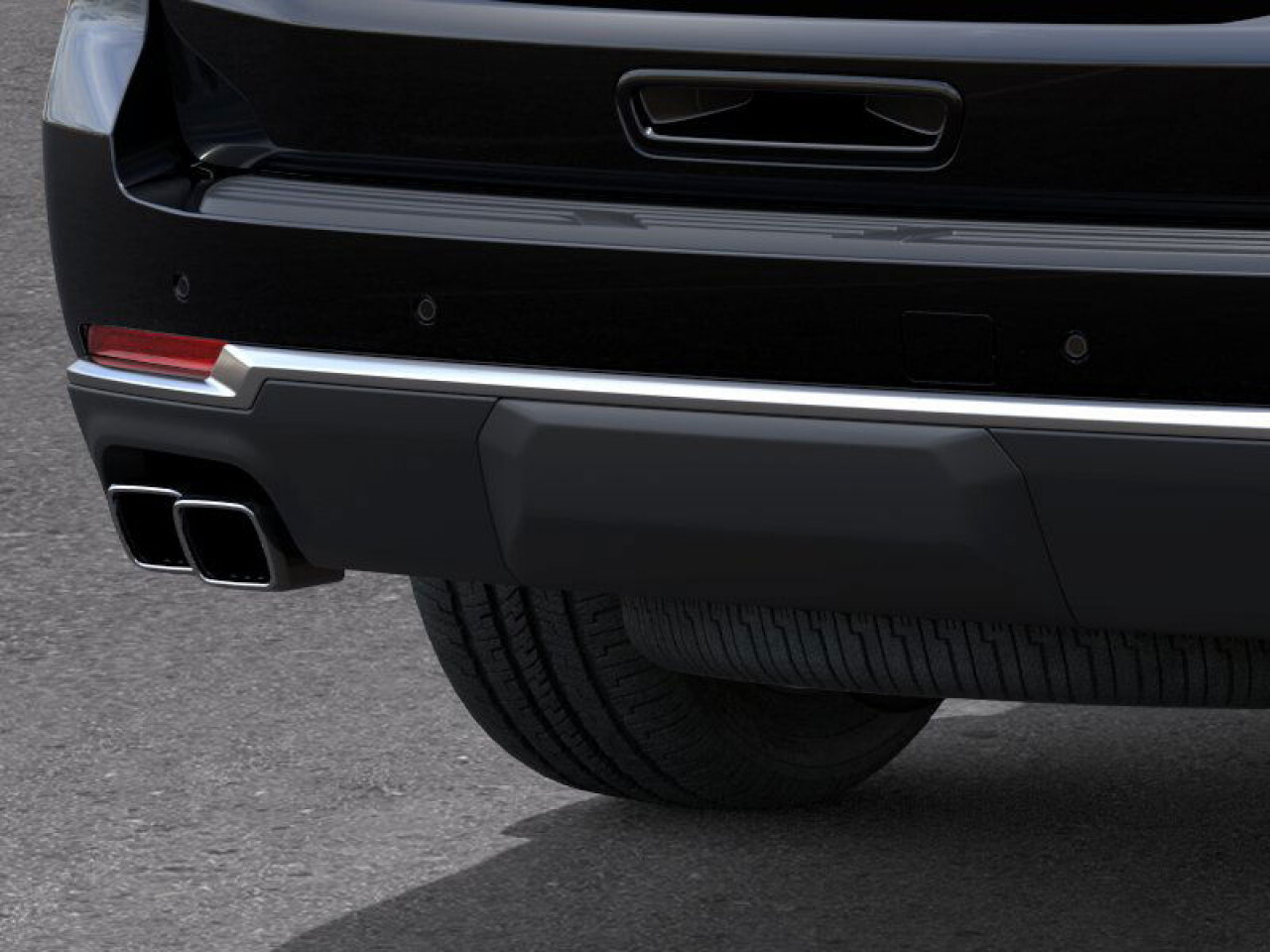 2026 Chevrolet Tahoe - Gallery image 13