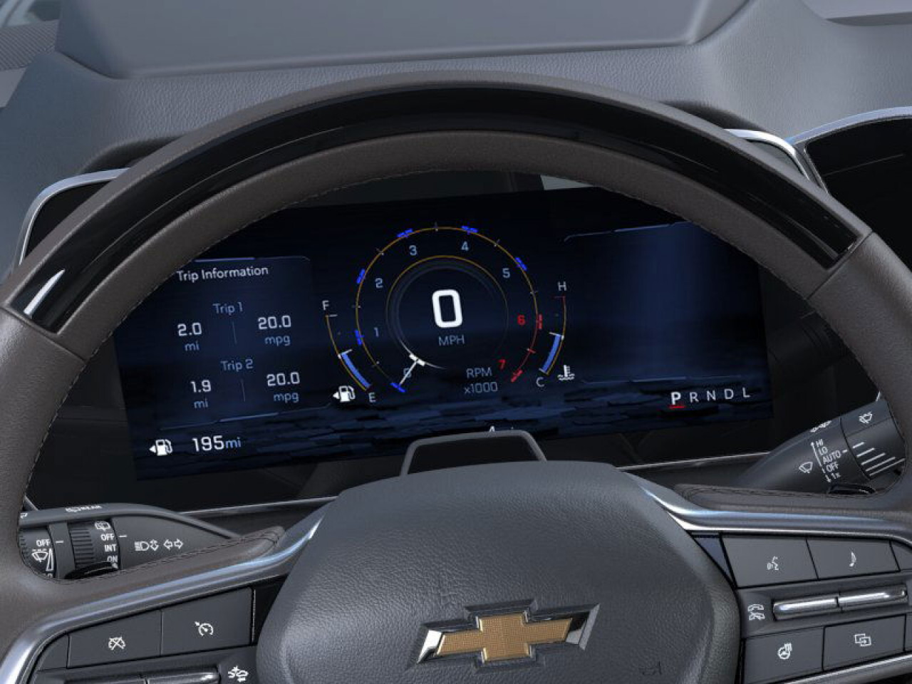 2026 Chevrolet Tahoe - Gallery image 17