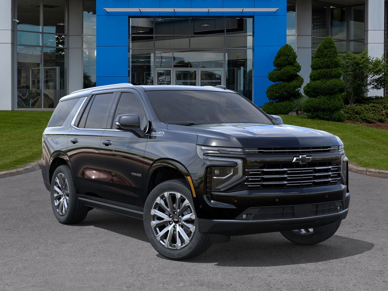 2026 Chevrolet Tahoe - Gallery image 6