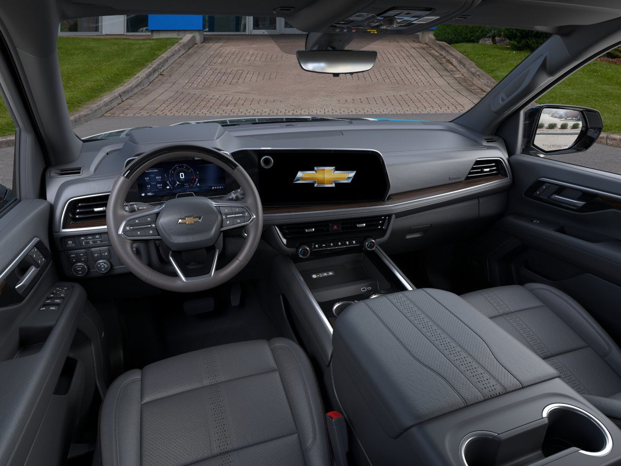2026 Chevrolet Tahoe - Gallery image 14