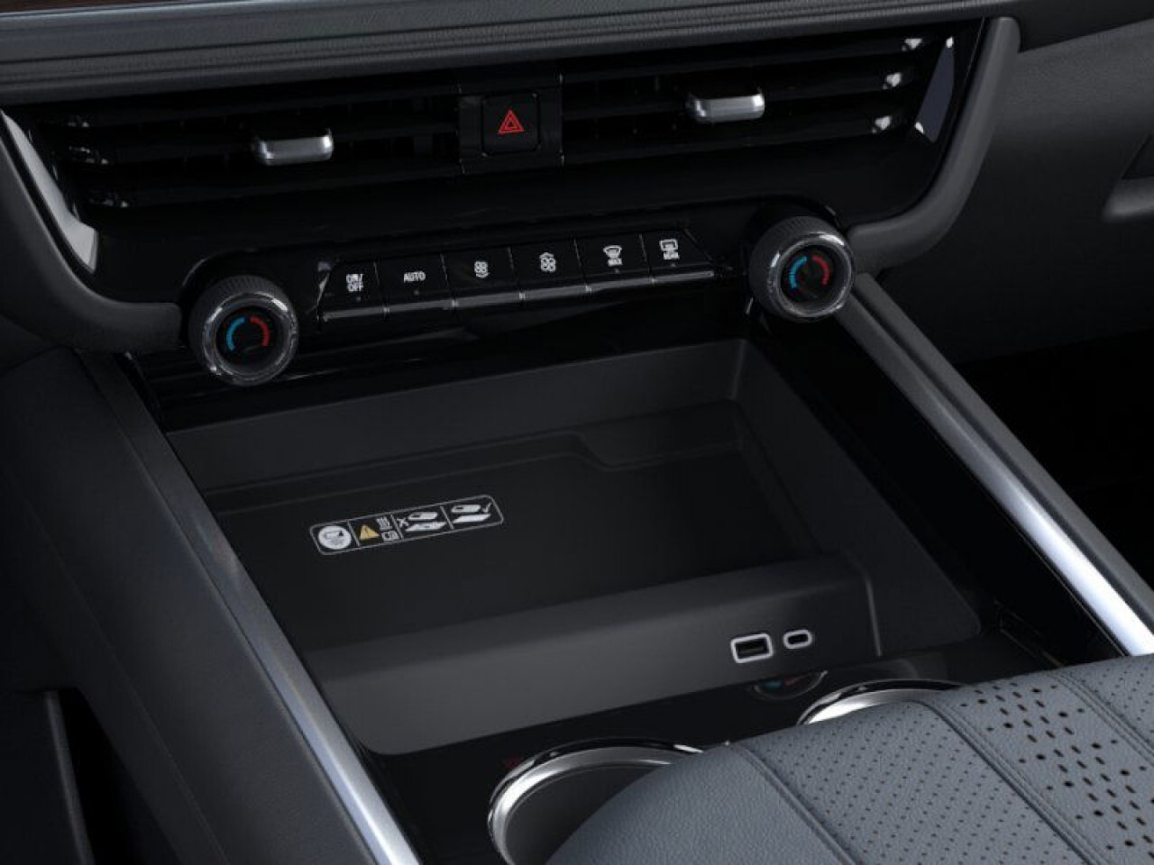 2026 Chevrolet Tahoe - Gallery image 22