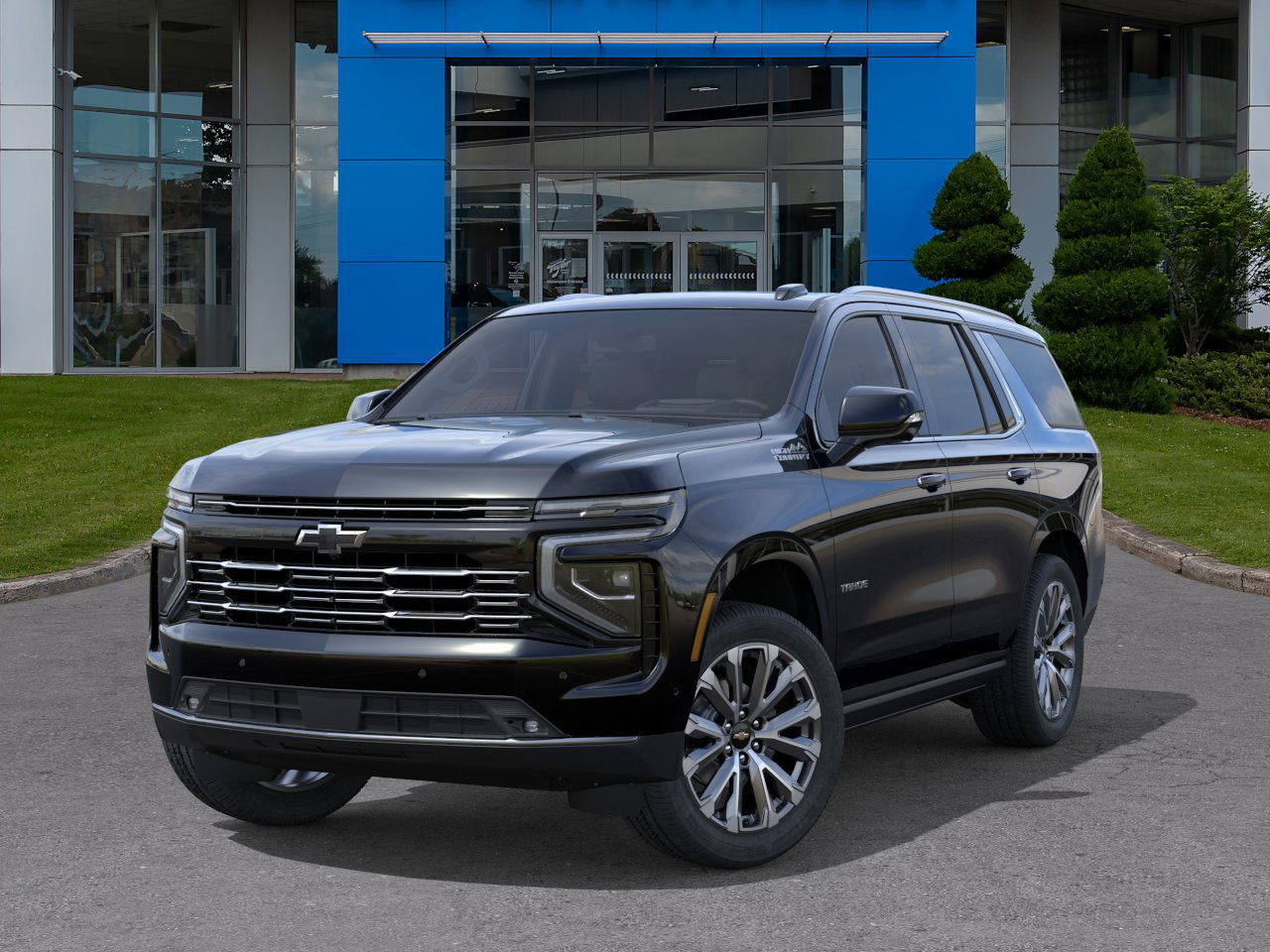 2026 Chevrolet Tahoe - Gallery image 5