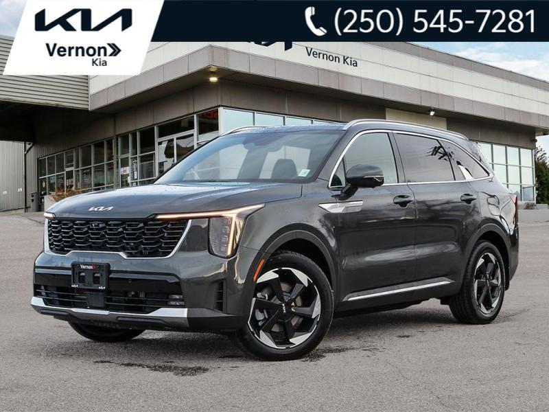2026 Kia Sorento Hybrid