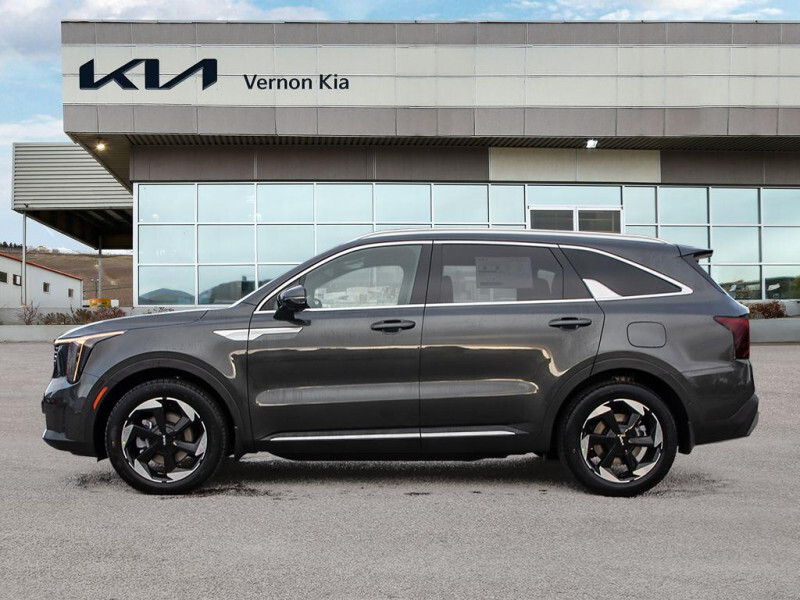 2026 Kia Sorento Hybrid
