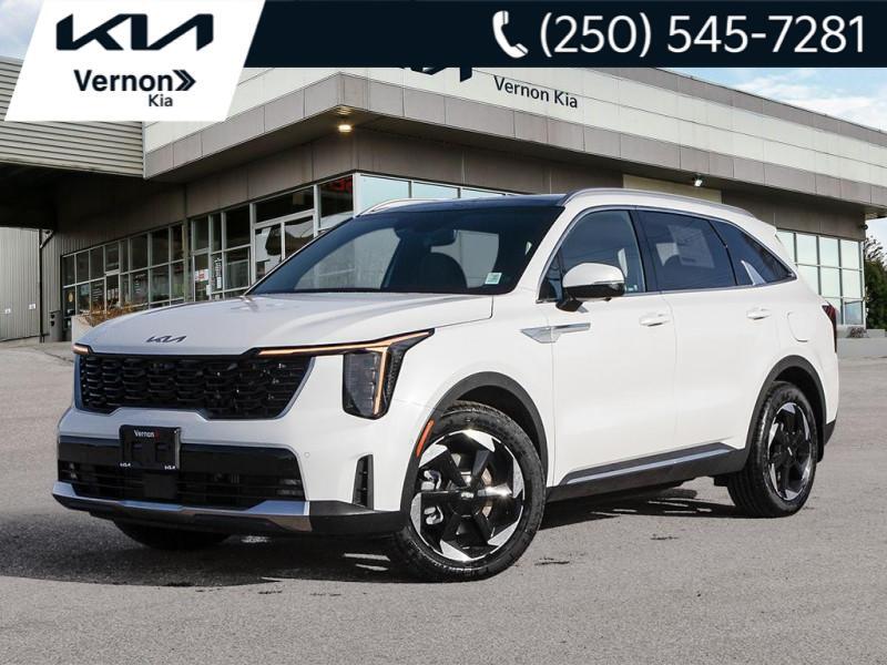 2026 Kia Sorento Hybrid
