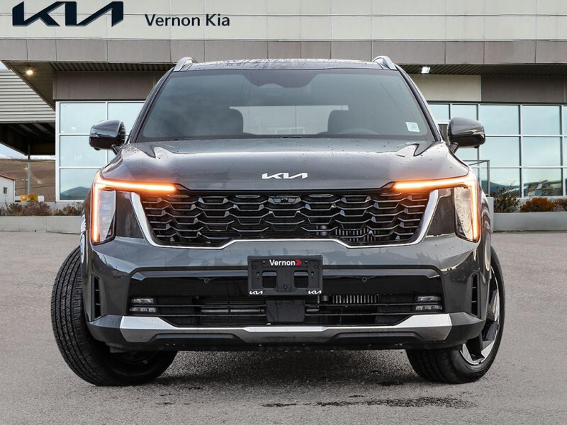 2026 Kia Sorento Hybrid