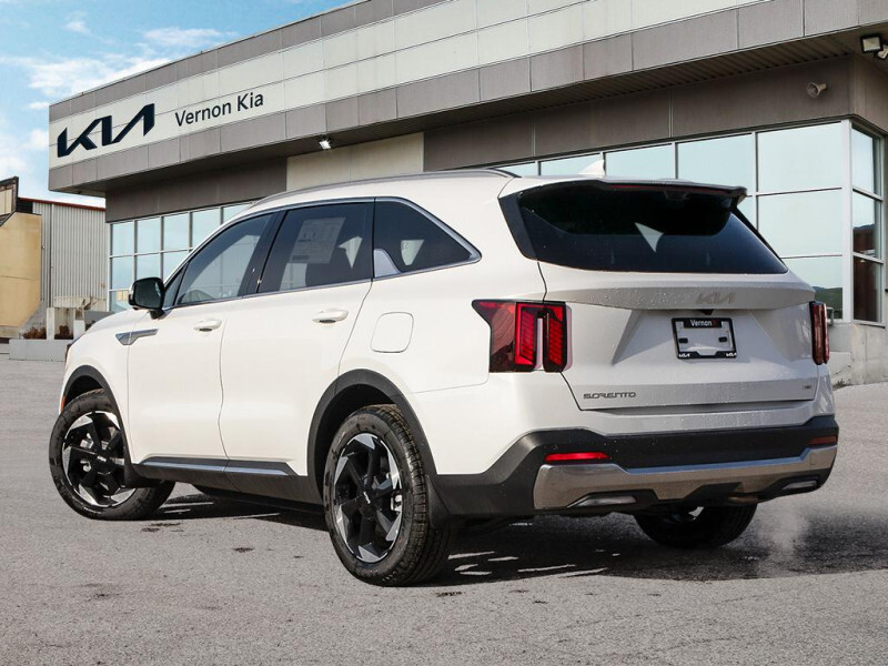 2026 Kia Sorento Hybrid