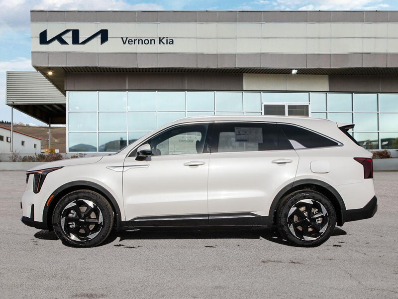 2026 Kia Sorento Hybrid