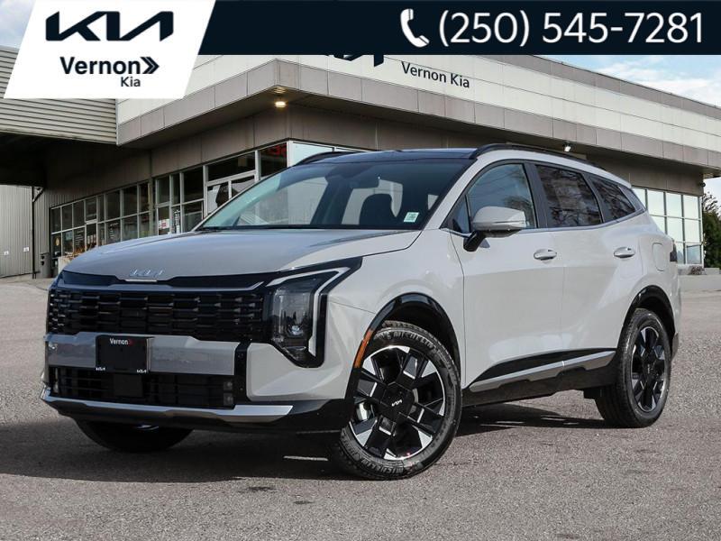2026 Kia Sportage