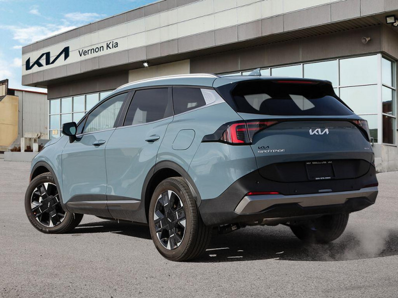 2026 Kia Sportage Plug-In Hybrid