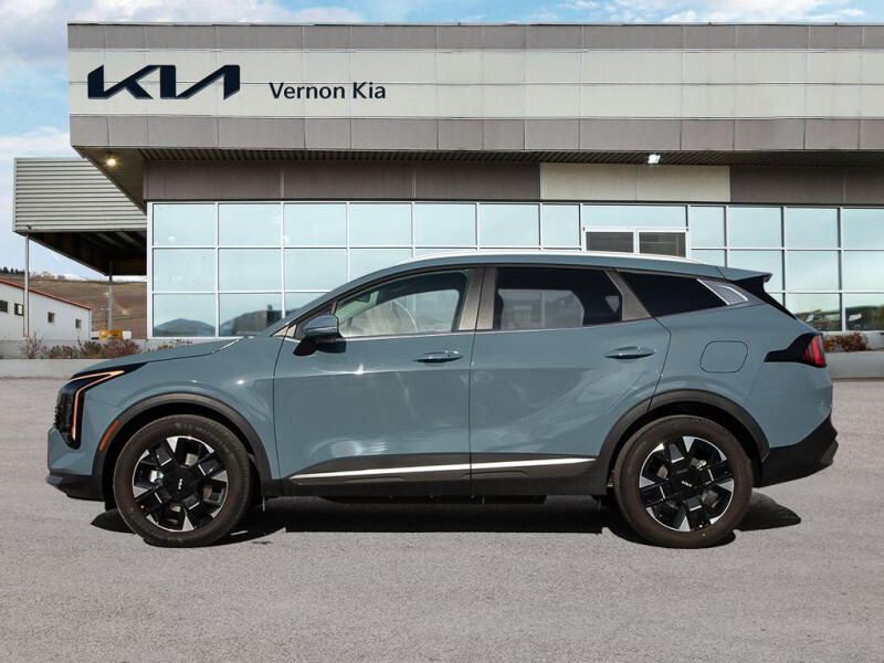 2026 Kia Sportage Plug-In Hybrid