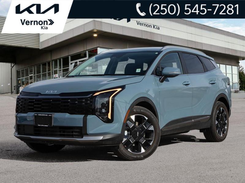 2026 Kia Sportage Plug-In Hybrid