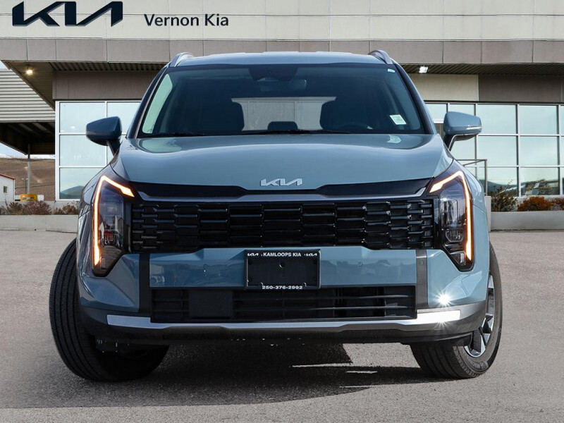 2026 Kia Sportage Plug-In Hybrid