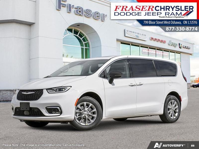 2026 Chrysler Pacifica