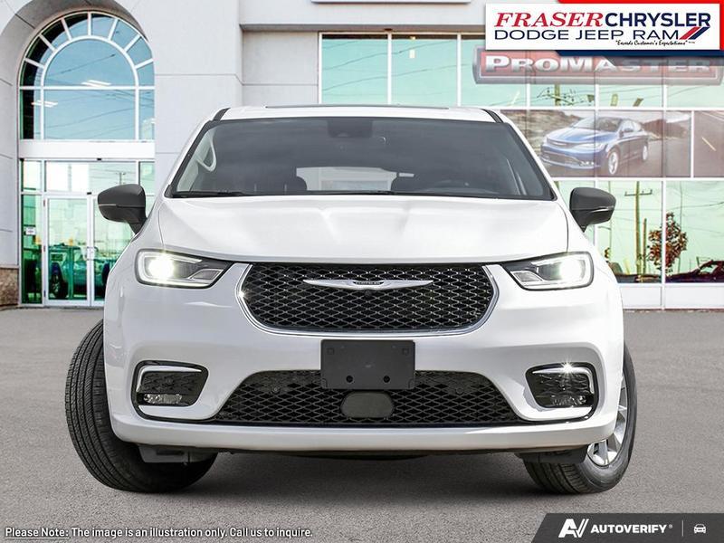 2026 Chrysler Pacifica