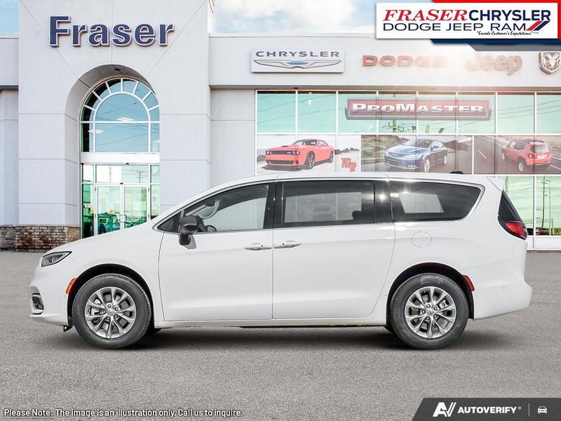 2026 Chrysler Pacifica