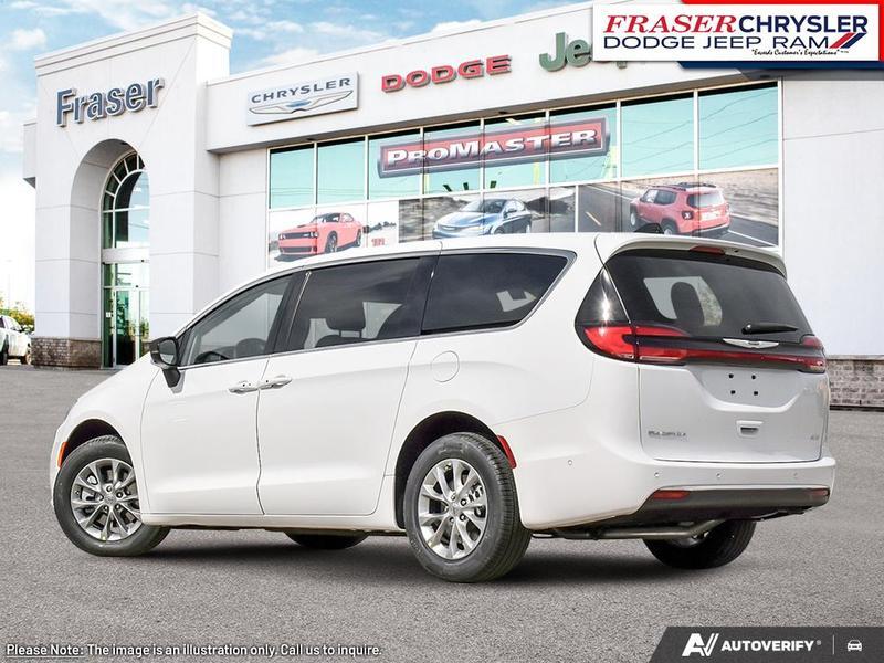 2026 Chrysler Pacifica