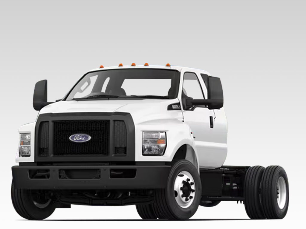 2026 Ford F-650