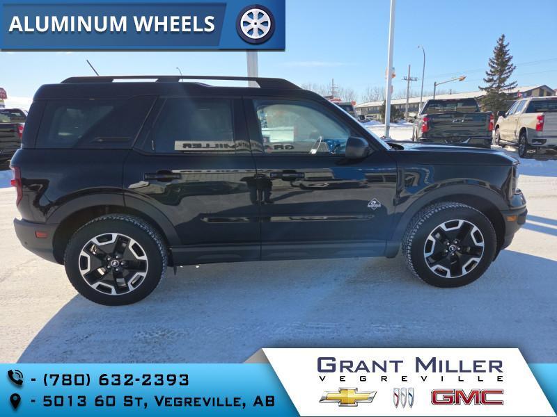 2021 Ford Bronco Sport