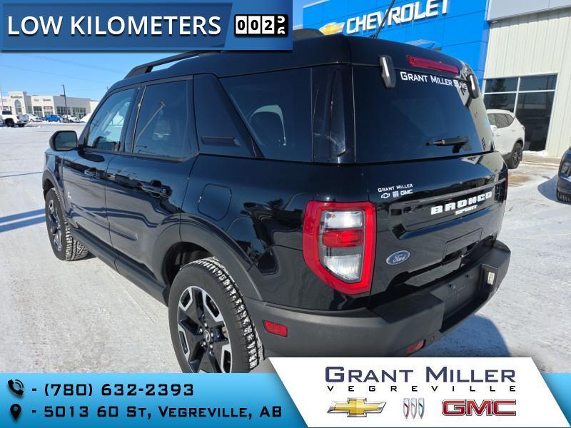 2021 Ford Bronco Sport