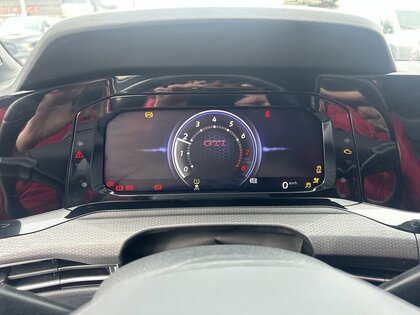 used 2023 Volkswagen GTI car, priced at $30,999
