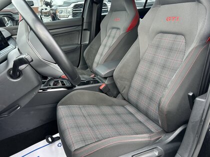 used 2023 Volkswagen GTI car, priced at $30,999