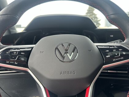 used 2023 Volkswagen GTI car, priced at $30,999