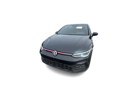 used 2023 Volkswagen GTI car, priced at $30,999