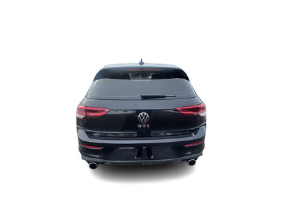 used 2023 Volkswagen GTI car, priced at $30,999