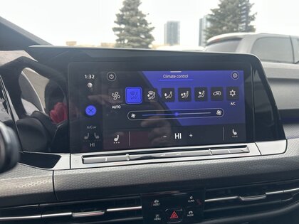 used 2023 Volkswagen GTI car, priced at $30,999