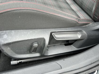 used 2023 Volkswagen GTI car, priced at $30,999