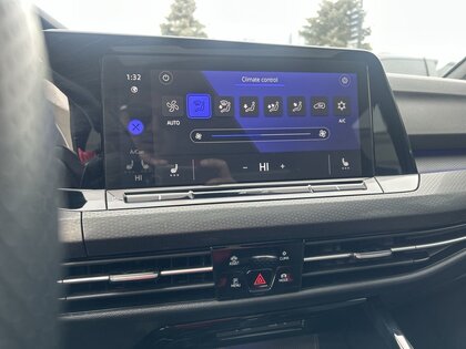 used 2023 Volkswagen GTI car, priced at $30,999