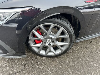 used 2023 Volkswagen GTI car, priced at $30,999