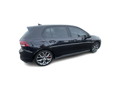 used 2023 Volkswagen GTI car, priced at $30,999