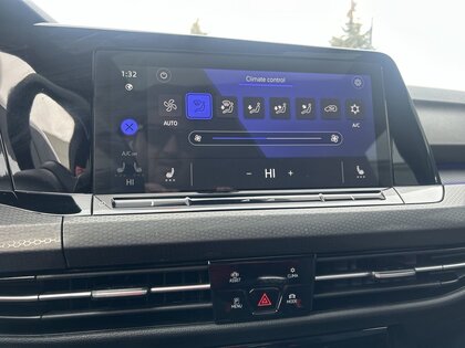 used 2023 Volkswagen GTI car, priced at $30,999