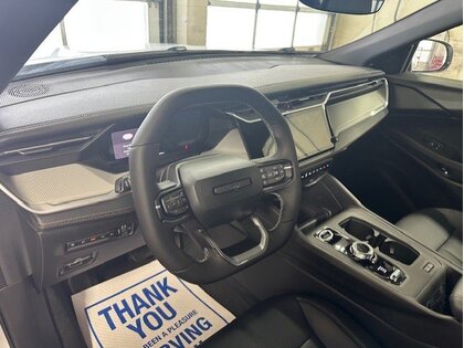 used 2026 Jeep Cherokee car, priced at $54,598