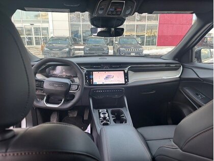 used 2026 Jeep Cherokee car, priced at $54,598